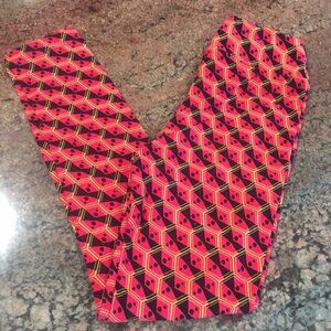 TWEEN NWOT LuLaRoe Leggings EE13 2412